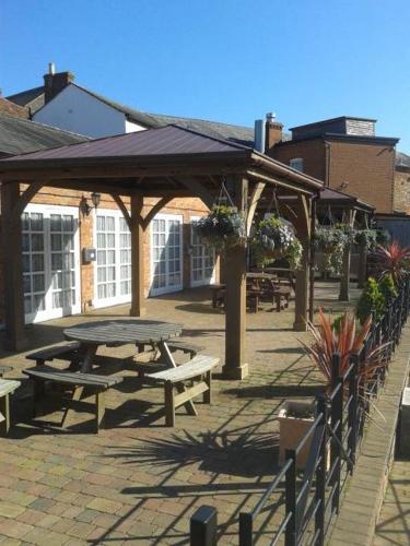 The Bell Hotel in Winslow