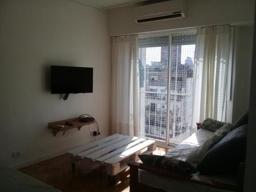 Sunny Recoleta Apartment, Buenos Aires (fotografie 10)