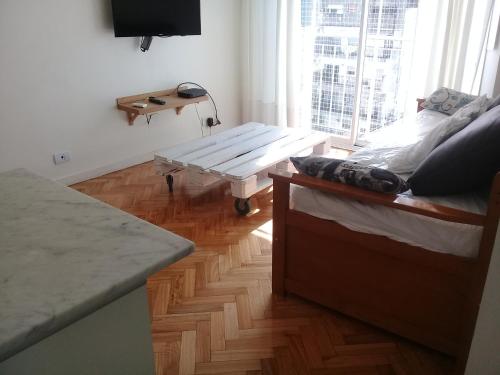 Sunny Recoleta Apartment, Buenos Aires (fotografie 9)