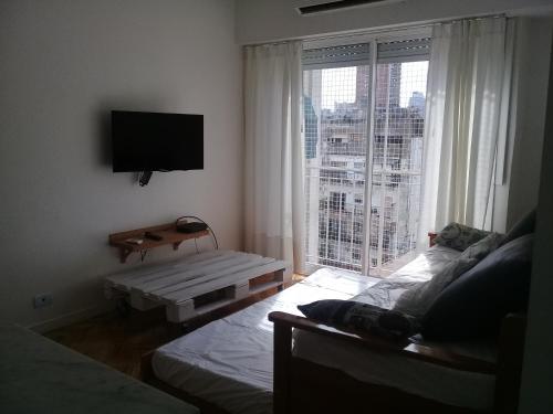 Sunny Recoleta Apartment, Buenos Aires (fotografie 6)