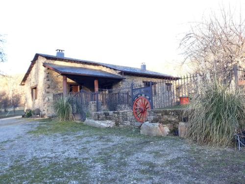  Casa rural el Molino del Botero in Coso