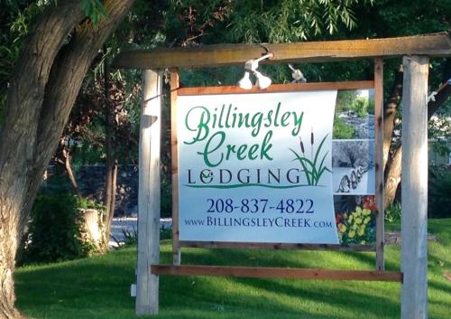 . Billingsley Creek