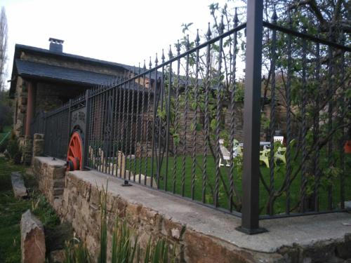 Casa rural el Molino del Botero