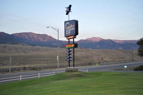 Instalaciones, Yellowstone Village Inn and Suites in Gardiner (MT)