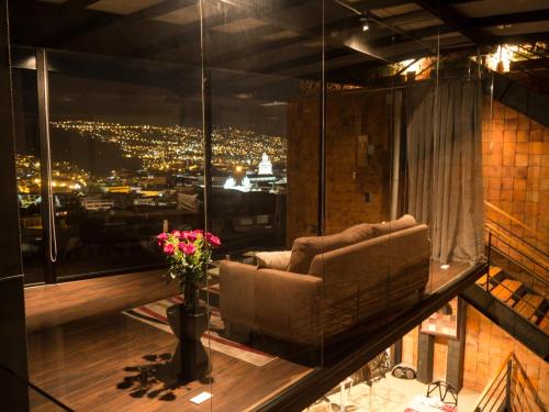 B&B Quito - Hotel Casa Gardenia - Bed and Breakfast Quito