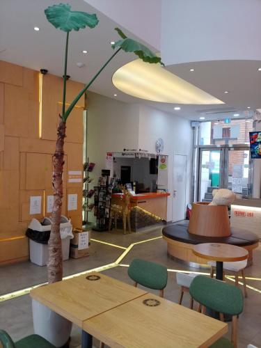 韓國旅館11號-昌德宮 Hostel Korea 11th - Changdeokgung