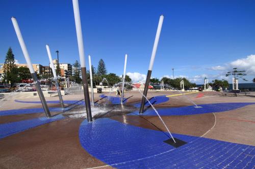 Levuka Unit 4, 14 Moreton Pde. Kings Beach
