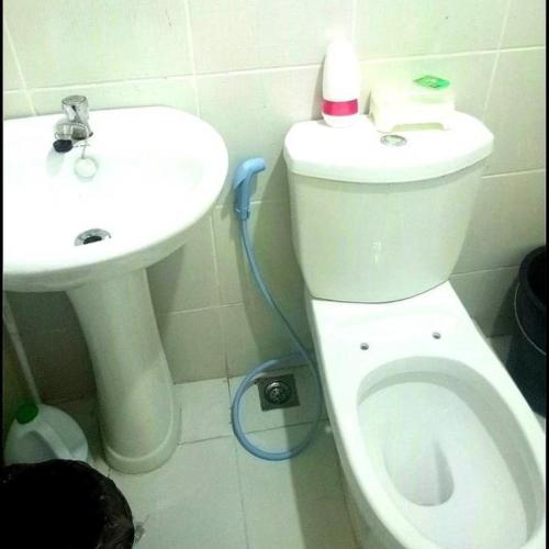 Condo Transient Near NAIA Airport T1234 with Unlimited WIFI v1, Manila (fotografie 7)