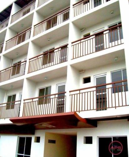 Condo Transient Near NAIA Airport T1234 with Unlimited WIFI v1, Manila (fotografie 6)