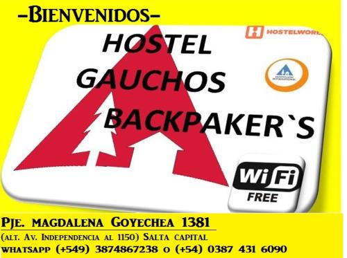 

gauchos hostel blackpakers salta