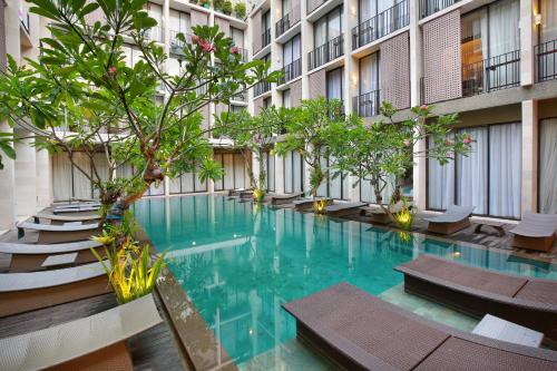 Terrace at Kuta Hotel