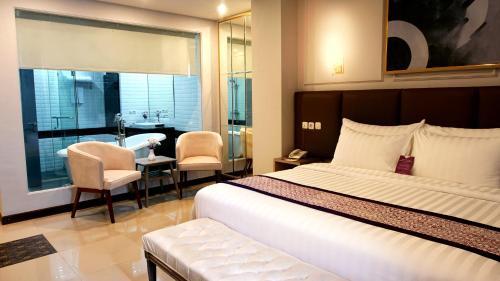 Hotel Horison Inn Alaska Semarang