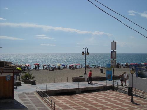 Hostal Flor Blanco chambre d'hôte Torremolinos