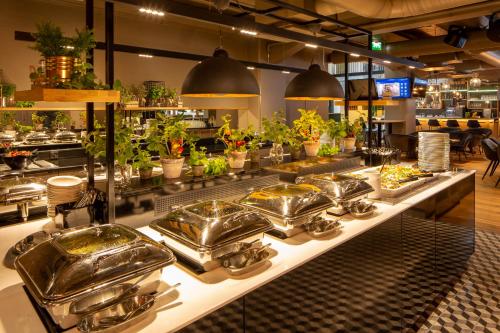Comida y bebida, Holiday Club Tampere Spa in Tampere