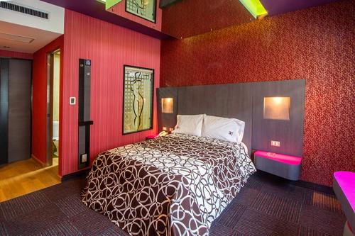HOTEL ZARAGOZA INN BOUTIQUE in Mexico City, Mexico