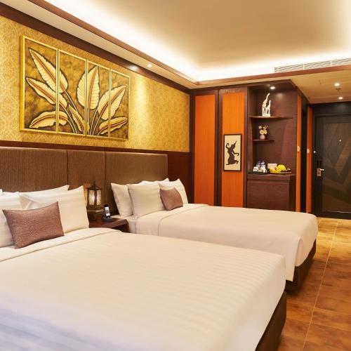 Hotel COZi Resort Tuen Mun - image 7