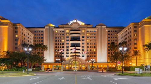 The Florida Hotel & Conference Center in the Florida Mall