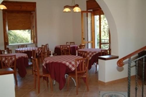 Country House L'Ippocastano in Альтавіла Сілєнтіна