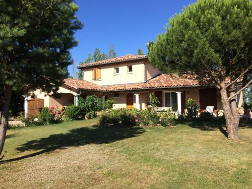 Le paradis de la Provence chambre d'hôte Bans