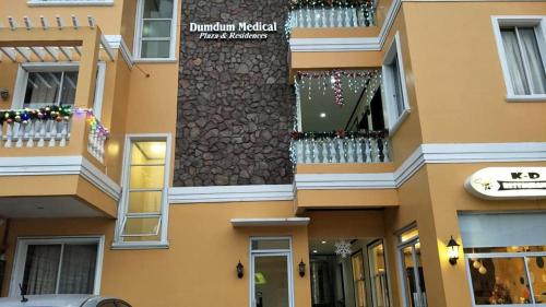 Dumdum Medical Plaza and Residences in Toledo City