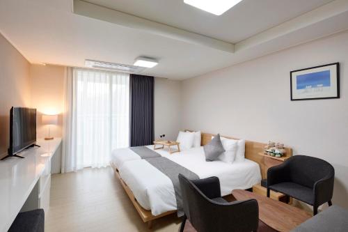 Geoje Leein Stay Hotel