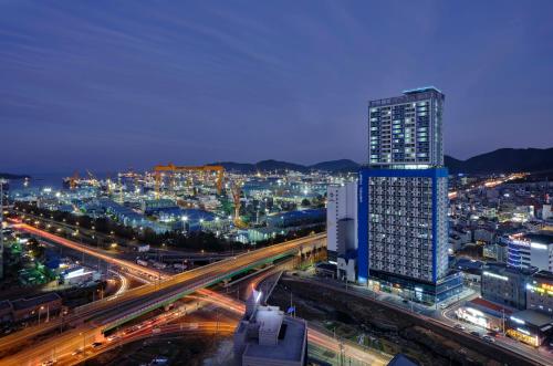 Geoje Leein Stay Hotel