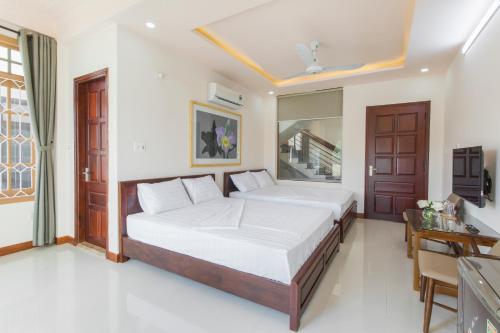 Luna Rossa Villa, Hoi An (fotografie 8)