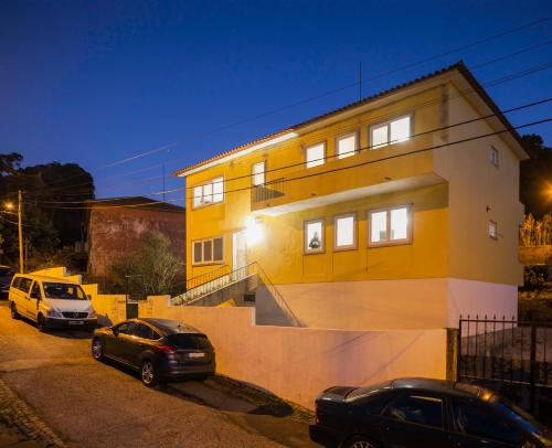 Sintra Sweet Apartment II - Free Parking in Santa Maria e Sao Miguel