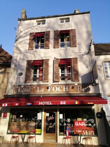 Hôtel le Foch - Beaune