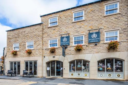 The H Boutique Hotel Hotel de charme Haddon Hall