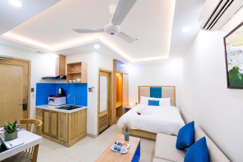 Standard Studio room in Sincero Hotel & Apartment