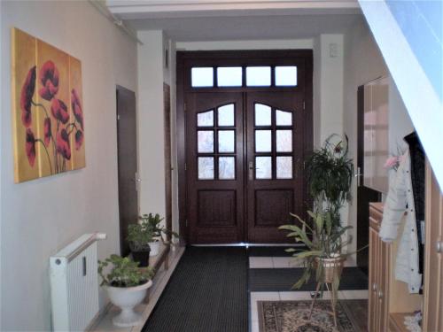 設施, Ferienwohnung Eckoldt in 艾森貝爾格