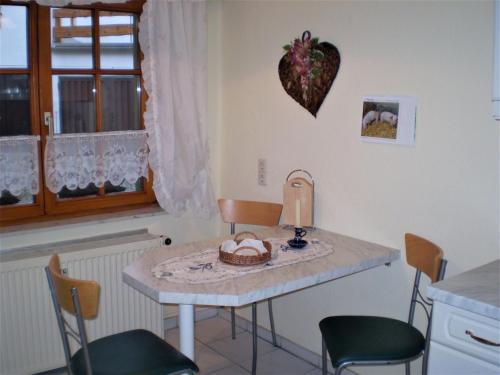 設施, Ferienwohnung Eckoldt in 艾森貝爾格