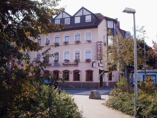Hotel City Faber in Worms