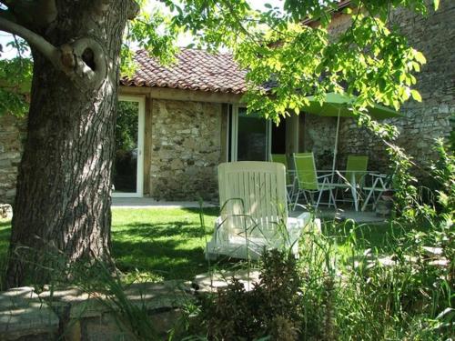 maison PUCET gîte à louer Josse