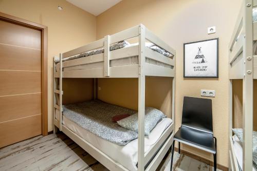 Smolny Hostel