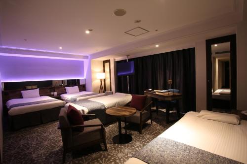 Quintessa Hotel Sapporo