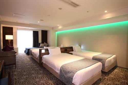 Quintessa Hotel Sapporo Room Type - Grand Family Room - Non-Smoking