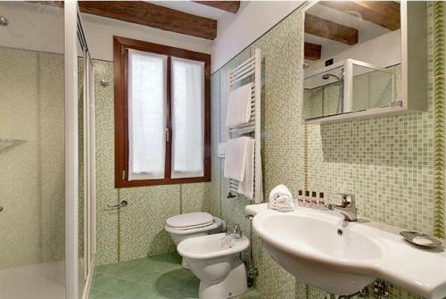 Salmaso Apartments - Venice