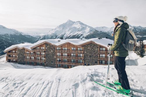 Hôtel Alparena & Spa - Hotel - La Rosière