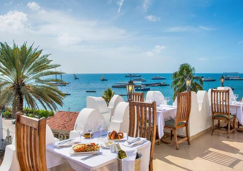 斯爾達Spa飯店 (The Seyyida Hotel and Spa) in 桑吉巴