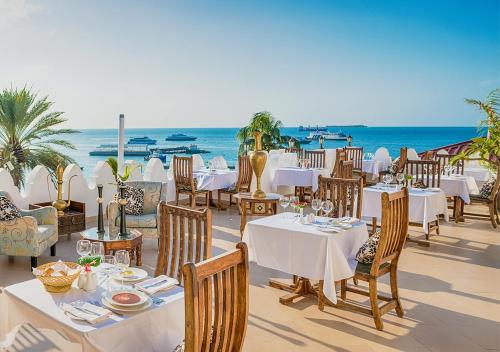 The Seyyida Hotel and Spa in Zanzibar