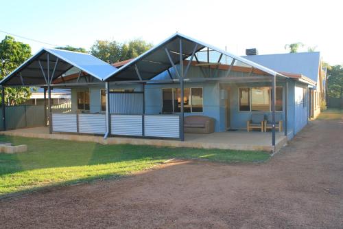 Kestrel Chalets