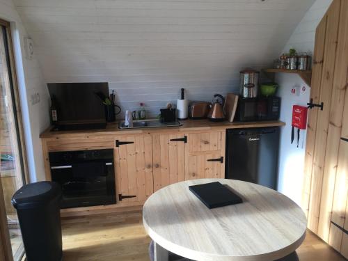 Brynllwyd Glamping in 德維爾布里奇