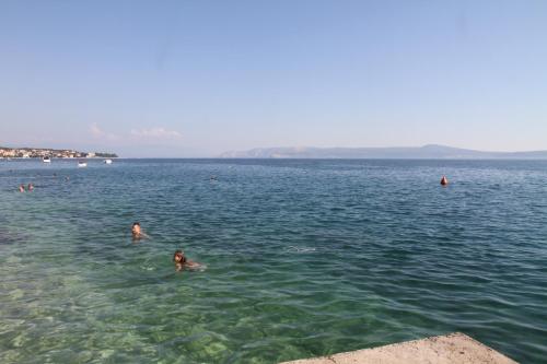 Omgivelser, Bed and Breakfast Saint Alliance in Crikvenica