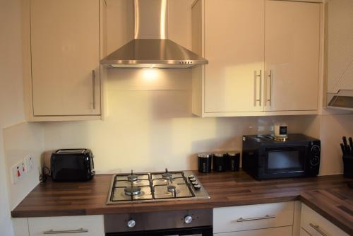 บริการและสิ่งอำนวยความสะดวก, Kelpies Serviced Apartments-McKay in เอิร์ท