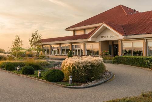 Van der Valk  Emmen, Pension in Nieuw-Amsterdam bei Nieuw-Dordrecht