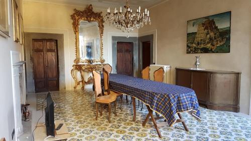  Dalla Signora Clara, Pension in San Miniato