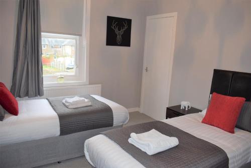 Kelpies Serviced Apartments - Wallace