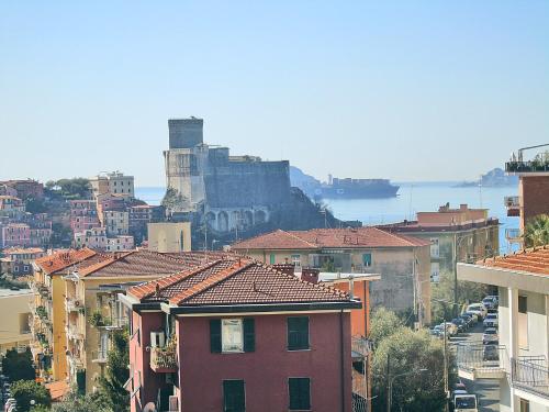  Belvedere Di Lerici, Pension in Lerici